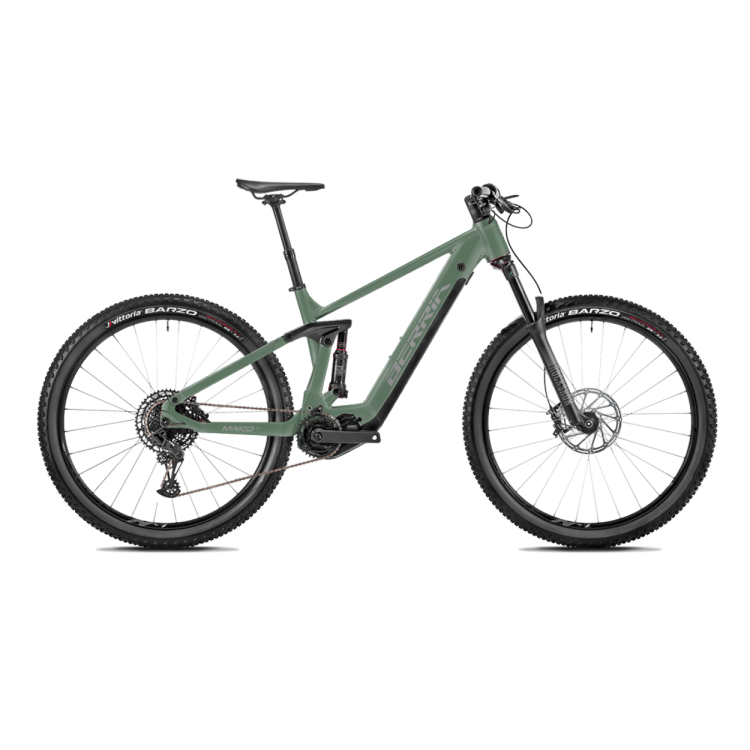 Berria Mako Hybrid HP 6