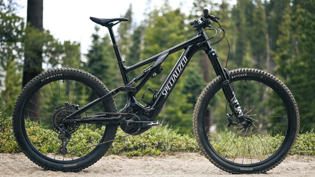 Specialized Turbo Levo